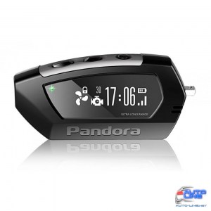 Брелок Pandora LCD D174 black DXL 3030 / 3050 / 3210i / 3257 / 3297 / 3500i / 3930 / 3940 / 3297