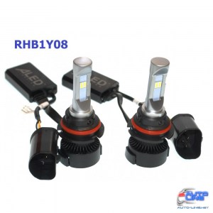Лампы светодиодные ALed R HB1(9004) 6000K 30W RHB1Y08 (2шт)