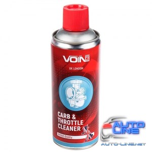 Очиститель карбюратора и дроссельной заслонки VOIN 400 мл (VCT - 400)