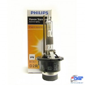 Ксеноновая лампа Philips D2R Standart 85126+ 35W