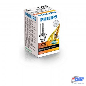 Ксеноновая лампа Philips D2S Standart 85122VIC1