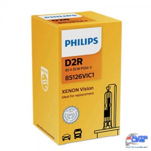 Ксеноновая лампа Philips D2R Standart 85126VIC1