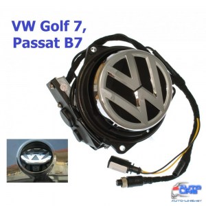 Камера заднего вида Baxster HQC-802 VW Golf 7, Passat B7