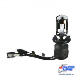 Биксеноновая лампа Infolight H4 H/L 5000K 50W