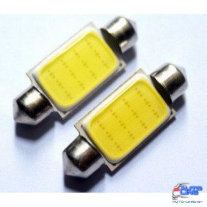 Габарит Idial 467 36mm  9SMD (2шт)