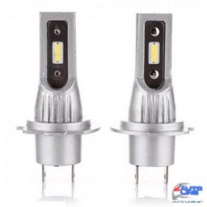 Лампы светодиодные ALed mini H7 6500K 13W H7 (2шт)