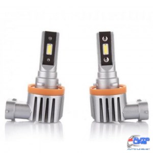 Лампы светодиодные ALed mini H11 6500K 13W H11 (2шт)