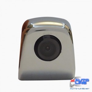 Камера заднего/переднего вида Prime-X MCM-15 silver