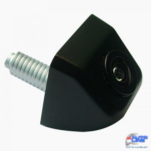 Камера заднего/переднего вида Prime-X MCM-15 black
