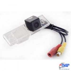 Камера заднего вида iDial CCD-153 Chevrolet Epica, Cruze, Captiva, Aveo