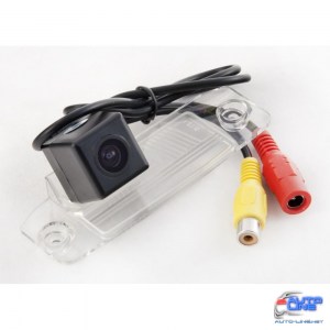 Камера заднего вида iDial CCD-145 Hyundai Elantra 3d, Accent NEW