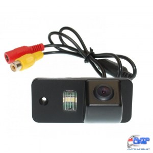 Камера заднего вида CRVC Detachable 129/1 Audi A6L/A4/Q7/S5