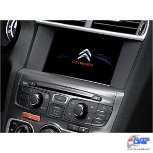 Мультимедийный видео интерфейс Gazer VI700A-RT6 (Citroen/Peugeot)