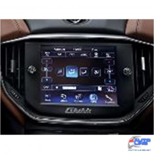 Мультимедийный видео интерфейс Gazer VI700A-MSRT (Maserati)