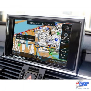 Мультимедийный видео интерфейс Gazer VI700A-MMI/3G (AUDI/VW)