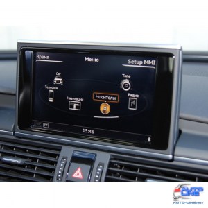 Мультимедийный видео интерфейс Gazer VI700A-MIB2/VAG (AUDI/Seat/Skoda/VW)