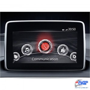 Мультимедийный видео интерфейс Gazer VI700A-MAZDA (Mazda)