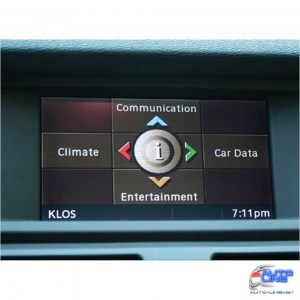 Мультимедийный видео интерфейс Gazer VI700A-CСC (BMW)