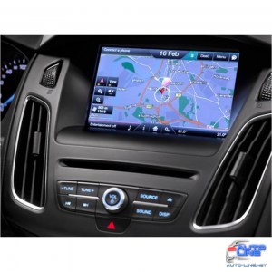 Мультимедийный видео интерфейс Gazer VI700W-SYNC2 (Ford)