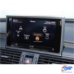 Мультимедийный видео интерфейс Gazer VI700W-MIB2/VAG (AUDI/Seat/Skoda/VW)