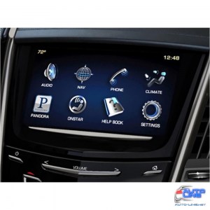Мультимедийный видео интерфейс Gazer VI700W-CUE/ITLL (Cadillac/Chevrolet)