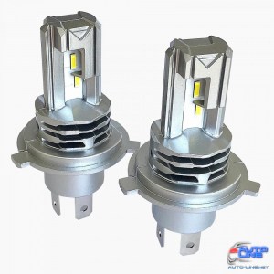 Лампы светодиодные Prime-X MINI Н4 Би 5000K (2 шт)