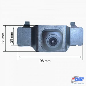Камера переднего вида Prime-X C8259 (TOYOTA Corolla 2019)