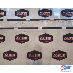Шумоизоляция AudioSystem Alubutyl 4000 4.0 mm (0,7х0,5)