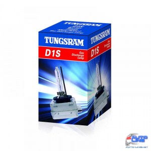 Лампа ксеноновая TUNGSRAM D1S 35W PK32d-2 53620U B1