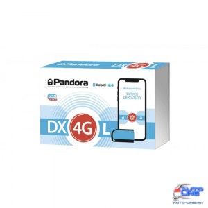 Автосигнализация Pandora DX-4GL с сиреной