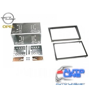 Рамка переходная ACV 381230-09 Opel Vectra C+SW 02-> Sigma 05-> (kit)