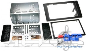 Рамка переходная ACV 381320-12 (kit) Audi A4 (Symphony Radio c 2002>) 2 Din