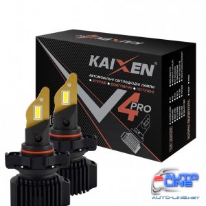 Светодиодные лампы KAIXEN V4Pro H16 (50W-6000K-CANBUS READY)