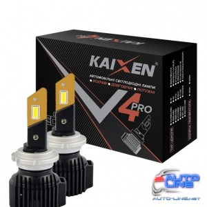 Светодиодные лампы KAIXEN V4Pro D-series (50W-6000K-CANBUS READY)