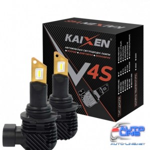 Светодиодные лампы Kaixen HB4/9006 (V4S-20W-3000K)