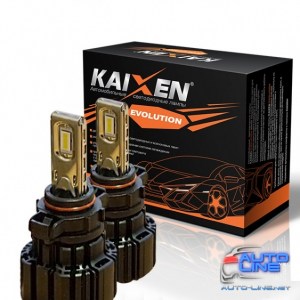 Светодиодные лампы KAIXEN Evolution PSX24W (50W-6000K)