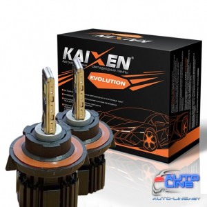 Светодиодные лампы KAIXEN Evolution H13 (50W-4800K)
