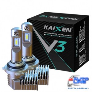 KAIXEN V3 HB4/9006 (40W-6000K)