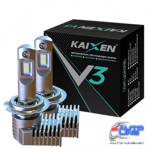 KAIXEN V3 H7 (40W-6000K)