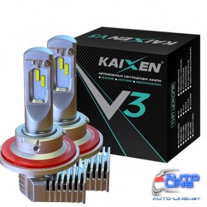 KAIXEN V3 H13 (40W-6000K)