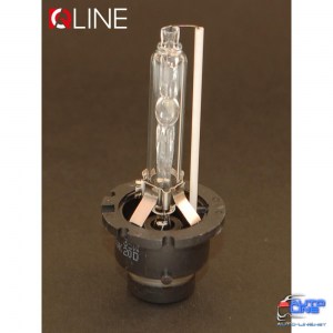 QLine D2S 5500K (+100%) (1 шт) - Ксеноновая лампа D2S