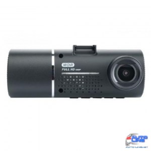Globex GE-217 - Видеорегистратор автомобильный с 2 камерами