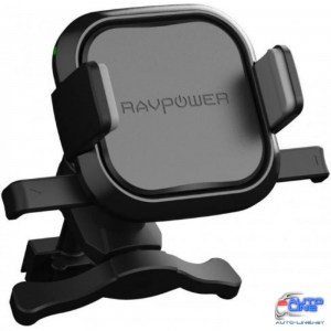 Автокрепление для смартфона RAVPower 5W Wireless Charging Car Holder (RP-SH008)