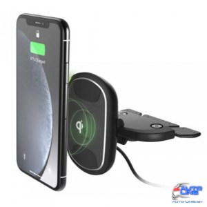 iOttie iTap 2 Wireless CD Slot Mount (HLCRIO139) - Автокрепление для смартфона