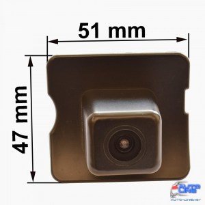 Prime-X CA-1392 (MERCEDES GL, ML 2007, W164) - Камера заднего вида штатная