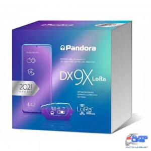 Pandora DX-9X Lora - Автосигнализация