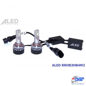ALed RR HB3/HB4 6000K 28W RRHB3/HB4M2 (2шт) - Лампы светодиодные HB3/HB4 6000K