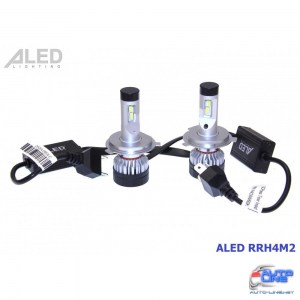 ALed RR H4 6000K 28W RRH4M2 (2шт) - Лампы светодиодные H4