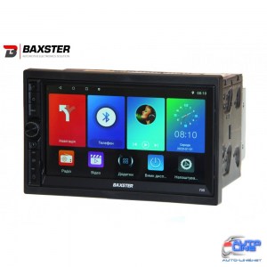 Baxster BMS-A705 Android 10 2/16 - Мультимедиа 2-DIN Android 10