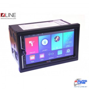 Qline Dino-1501 Android 10 2/32 - Мультимедиа 2-DIN Android 10